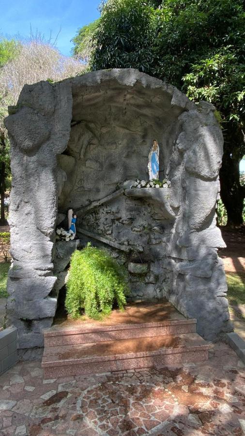 Pousada Do Bom Jesus 아파레시다 외부 사진